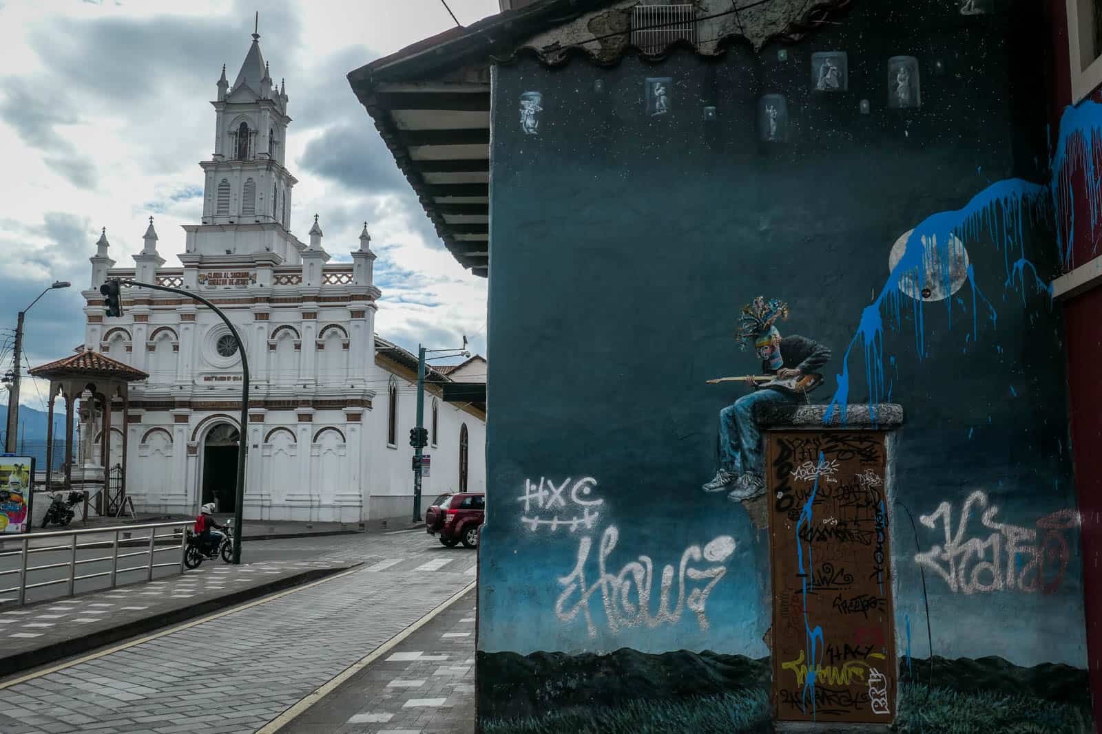 Voetbal op het derde niveau van Ecuador; een hele belevenis