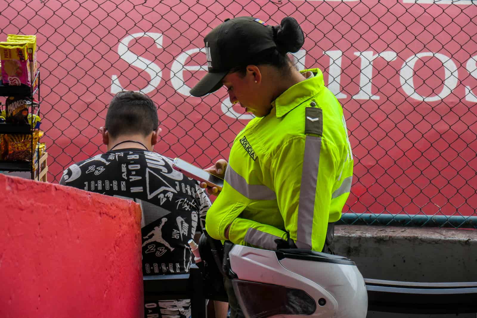 Voetbal op het derde niveau van Ecuador; een hele belevenis