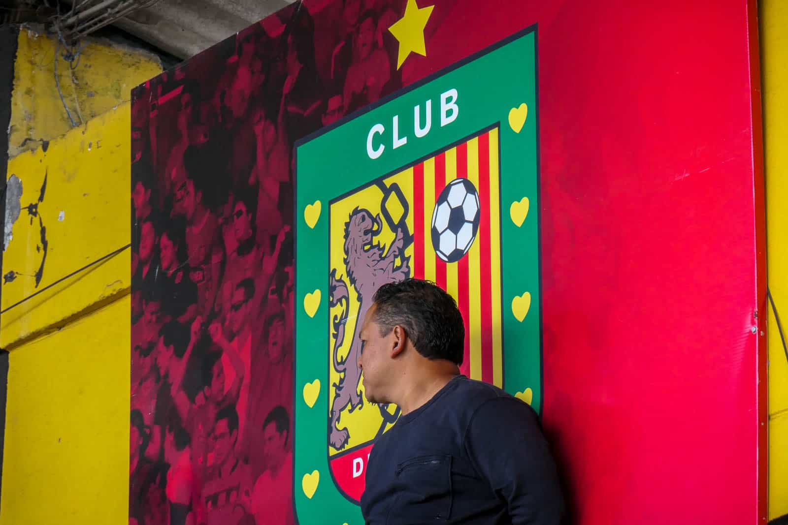 Voetbal op het derde niveau van Ecuador; een hele belevenis