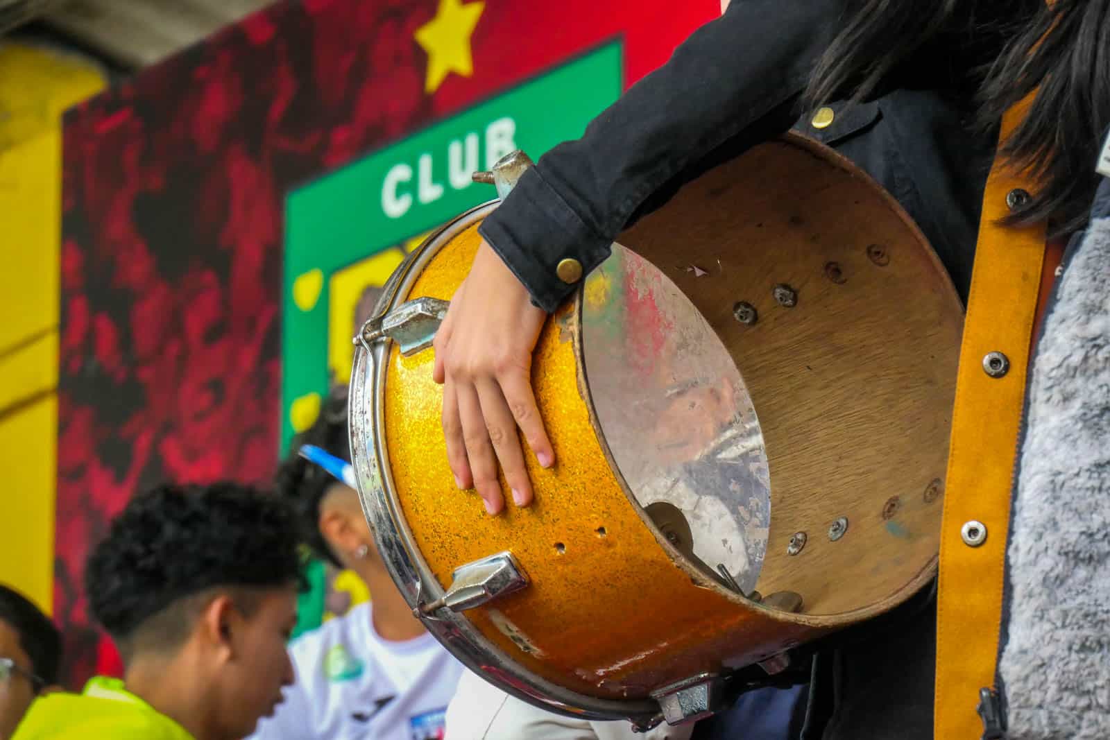 Voetbal op het derde niveau van Ecuador; een hele belevenis