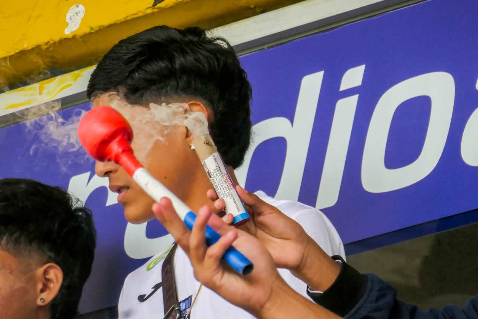 Voetbal op het derde niveau van Ecuador; een hele belevenis
