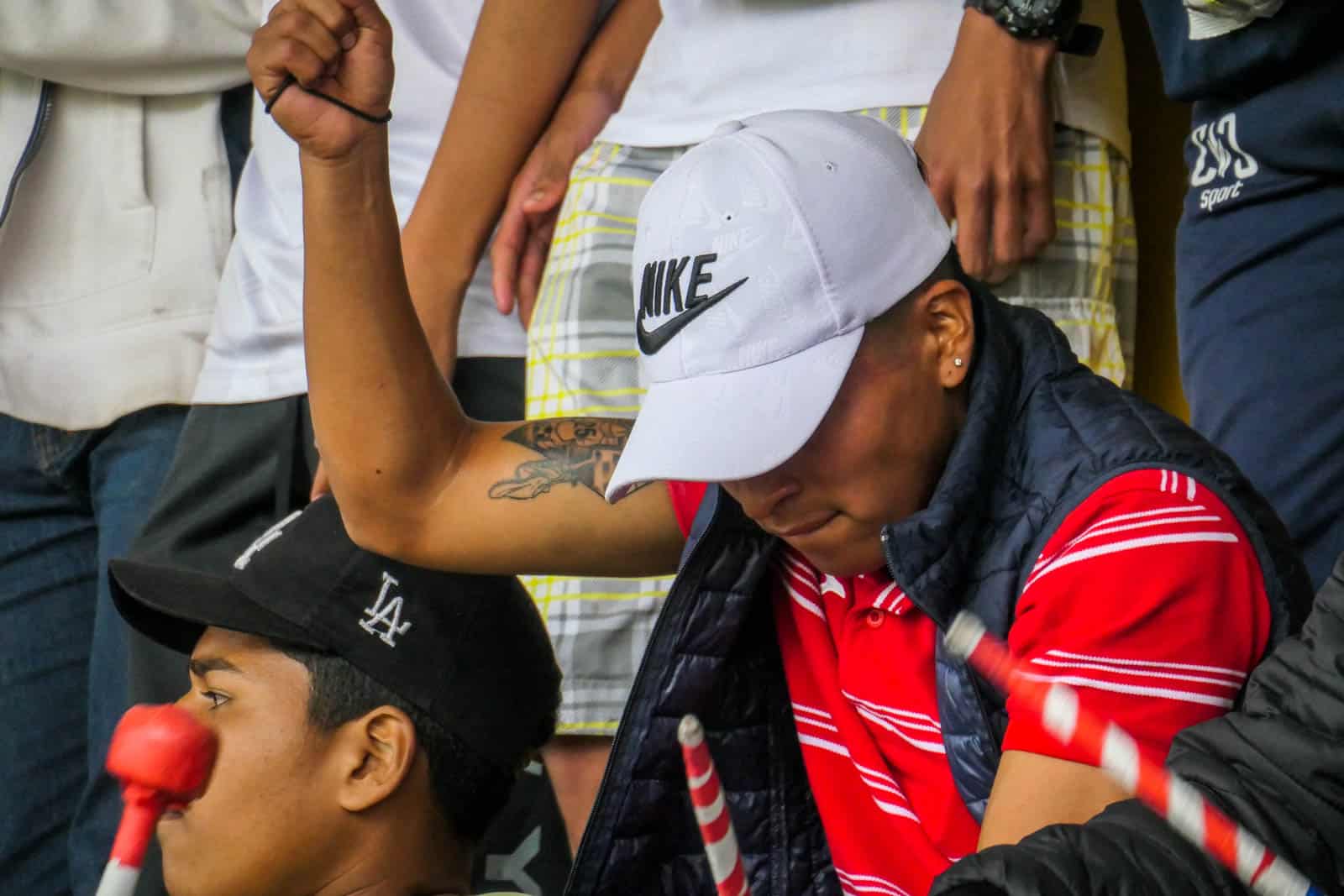 Voetbal op het derde niveau van Ecuador; een hele belevenis
