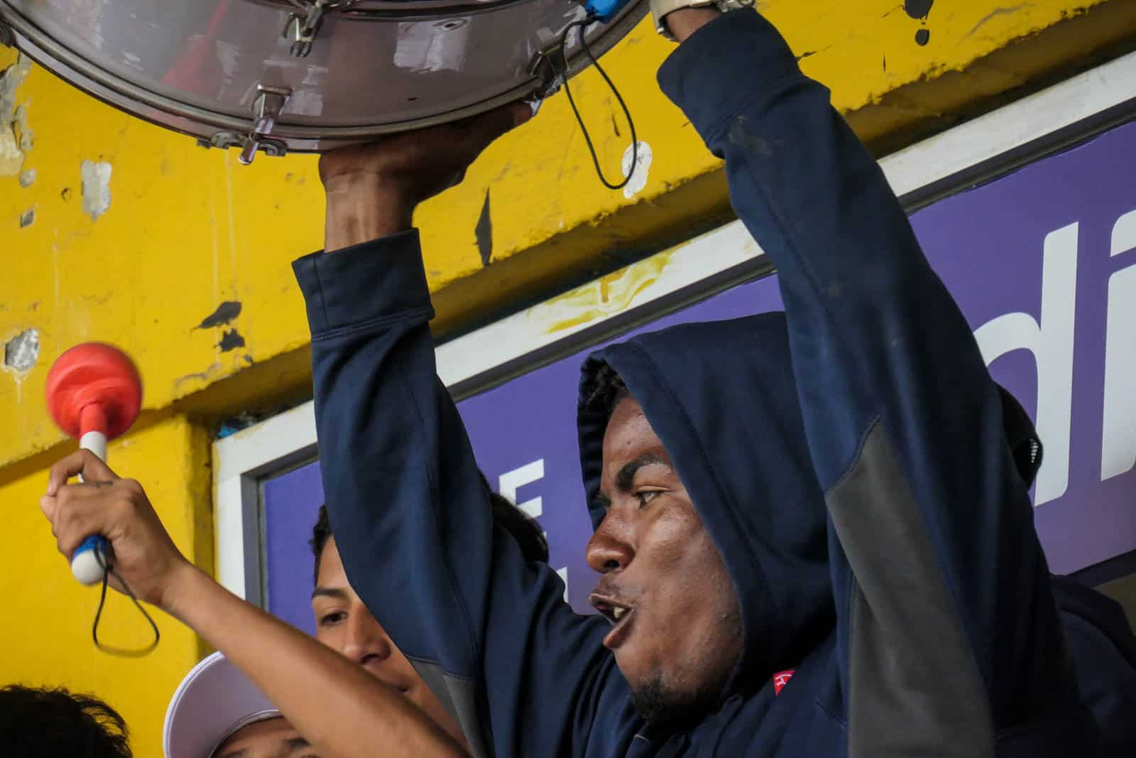 Voetbal op het derde niveau van Ecuador; een hele belevenis