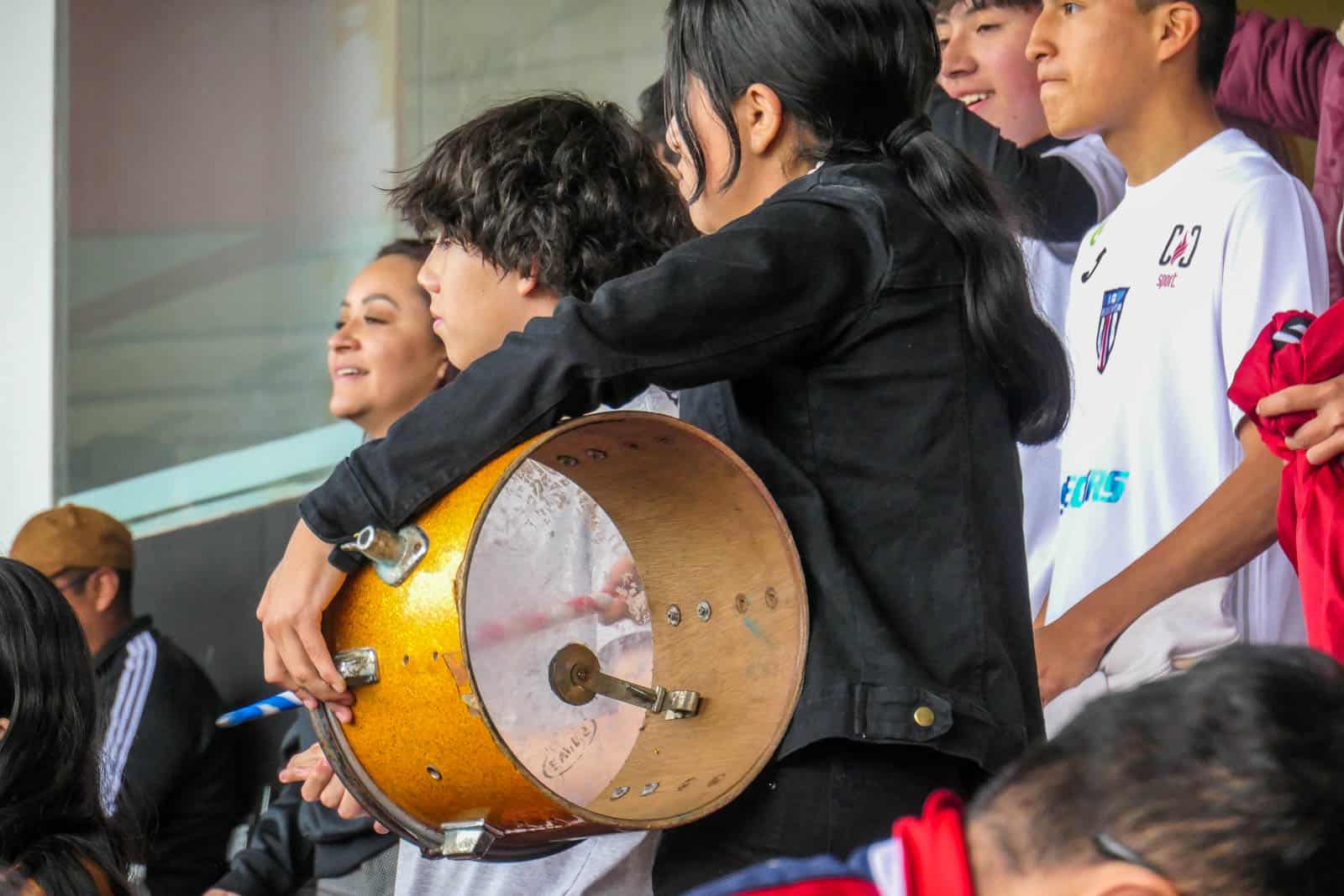 Voetbal op het derde niveau van Ecuador; een hele belevenis