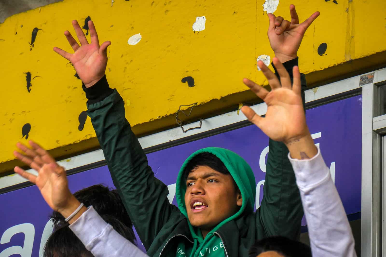 Voetbal op het derde niveau van Ecuador; een hele belevenis