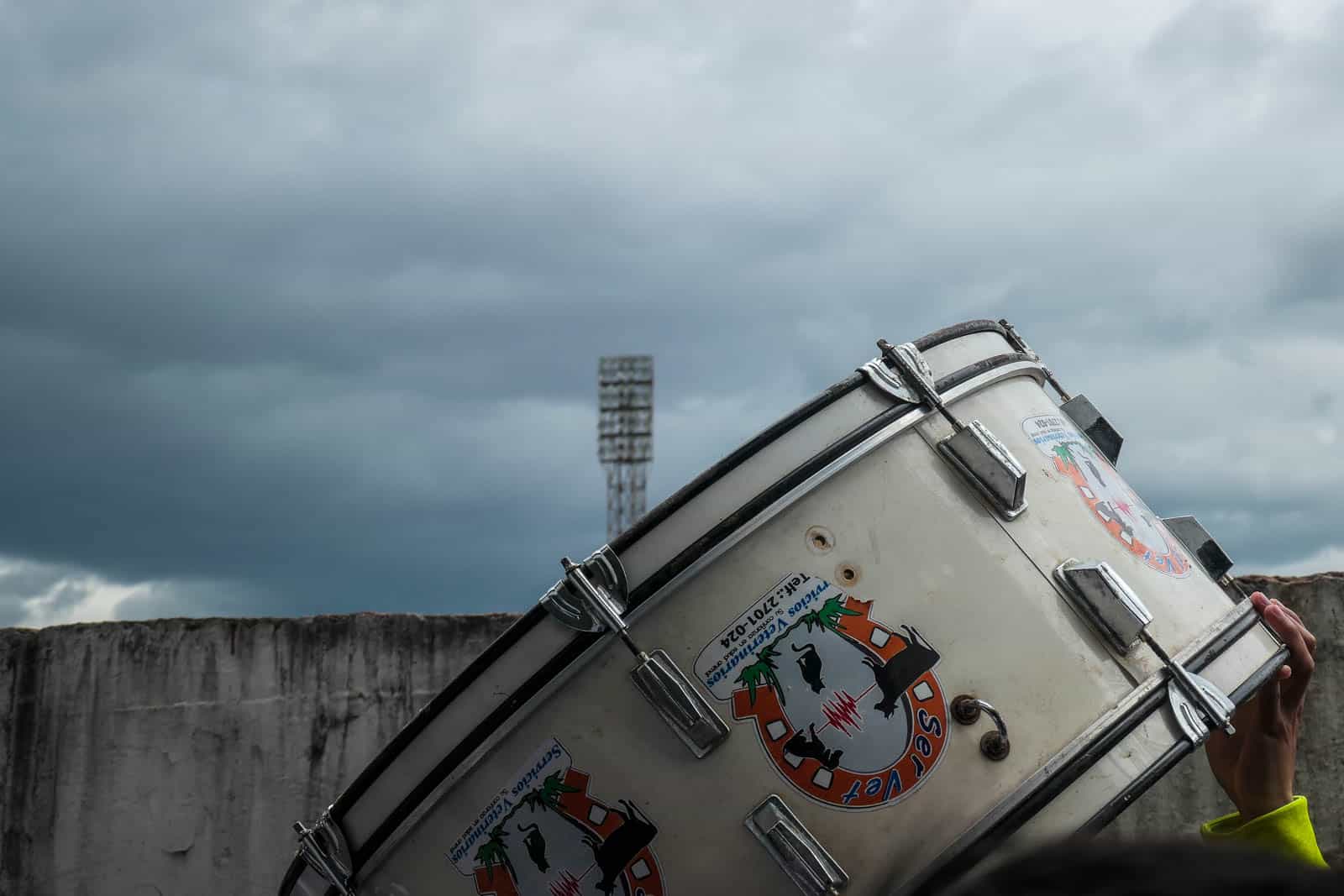 Voetbal op het derde niveau van Ecuador; een hele belevenis
