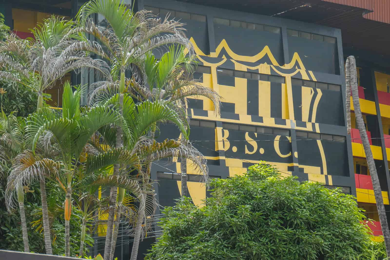 Barcelona SC: doorsnee-avond bij de grootste club van Ecuador