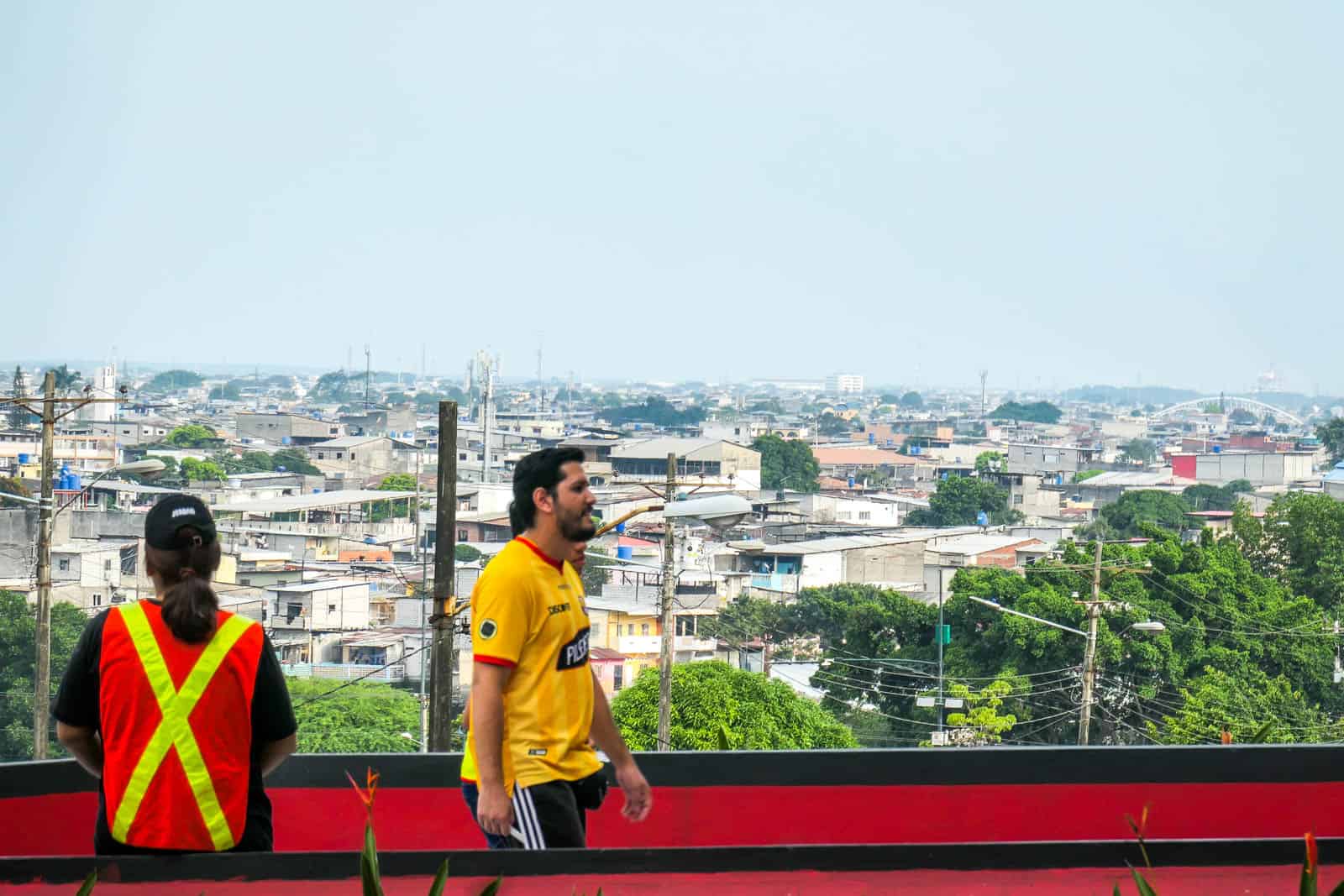 Barcelona SC: doorsnee-avond bij de grootste club van Ecuador