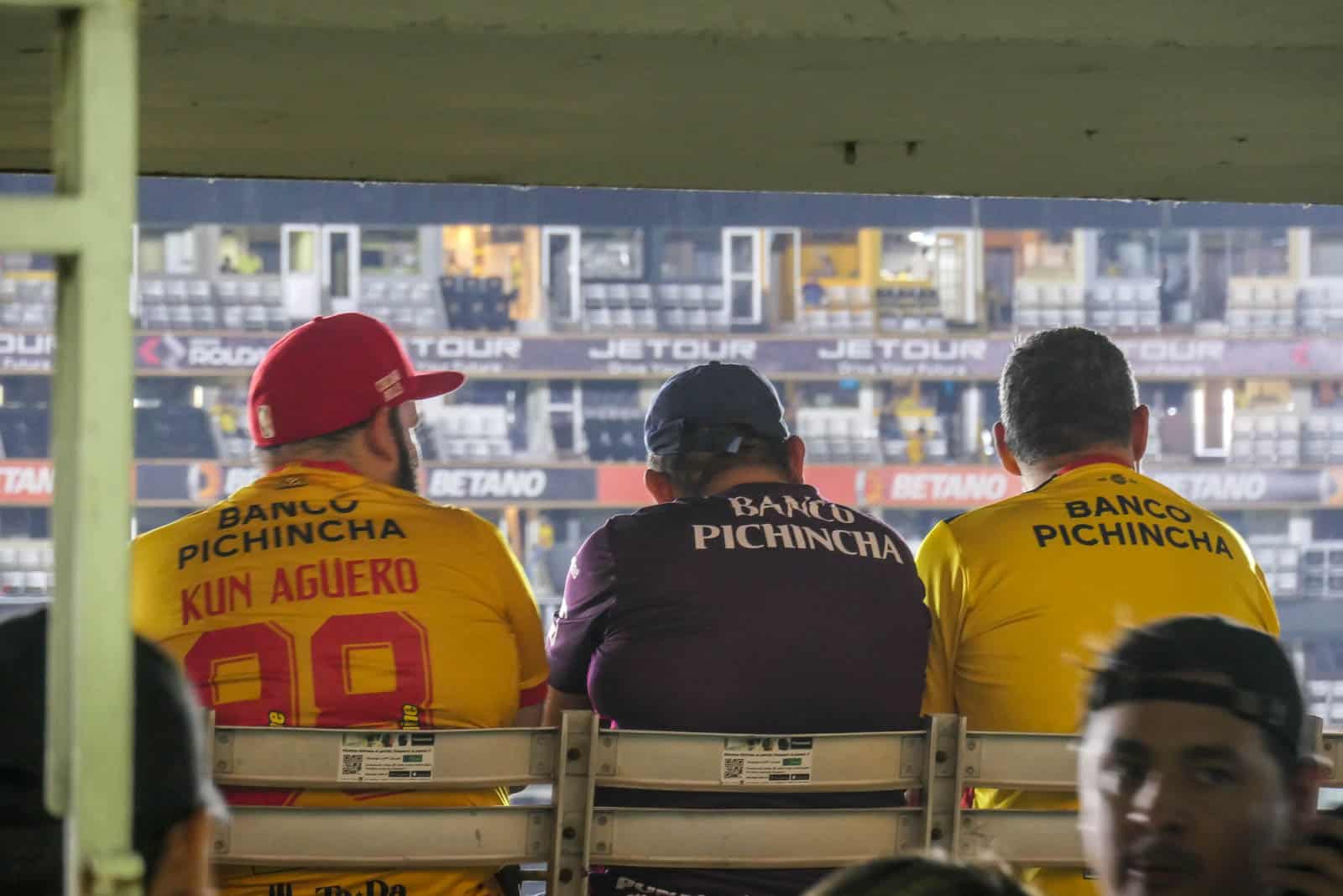 Barcelona SC: doorsnee-avond bij de grootste club van Ecuador