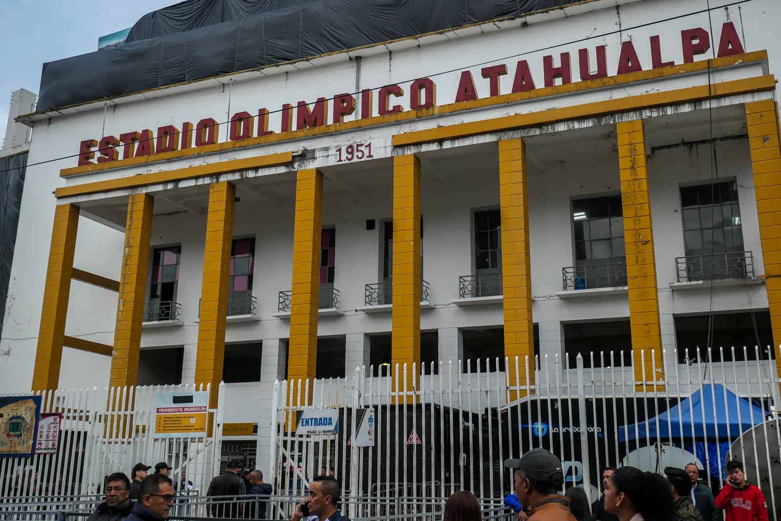 Uitzinnig uitvak Deportivo Pereira bij bloedstollende avond Copa Libertadores in Ecuador