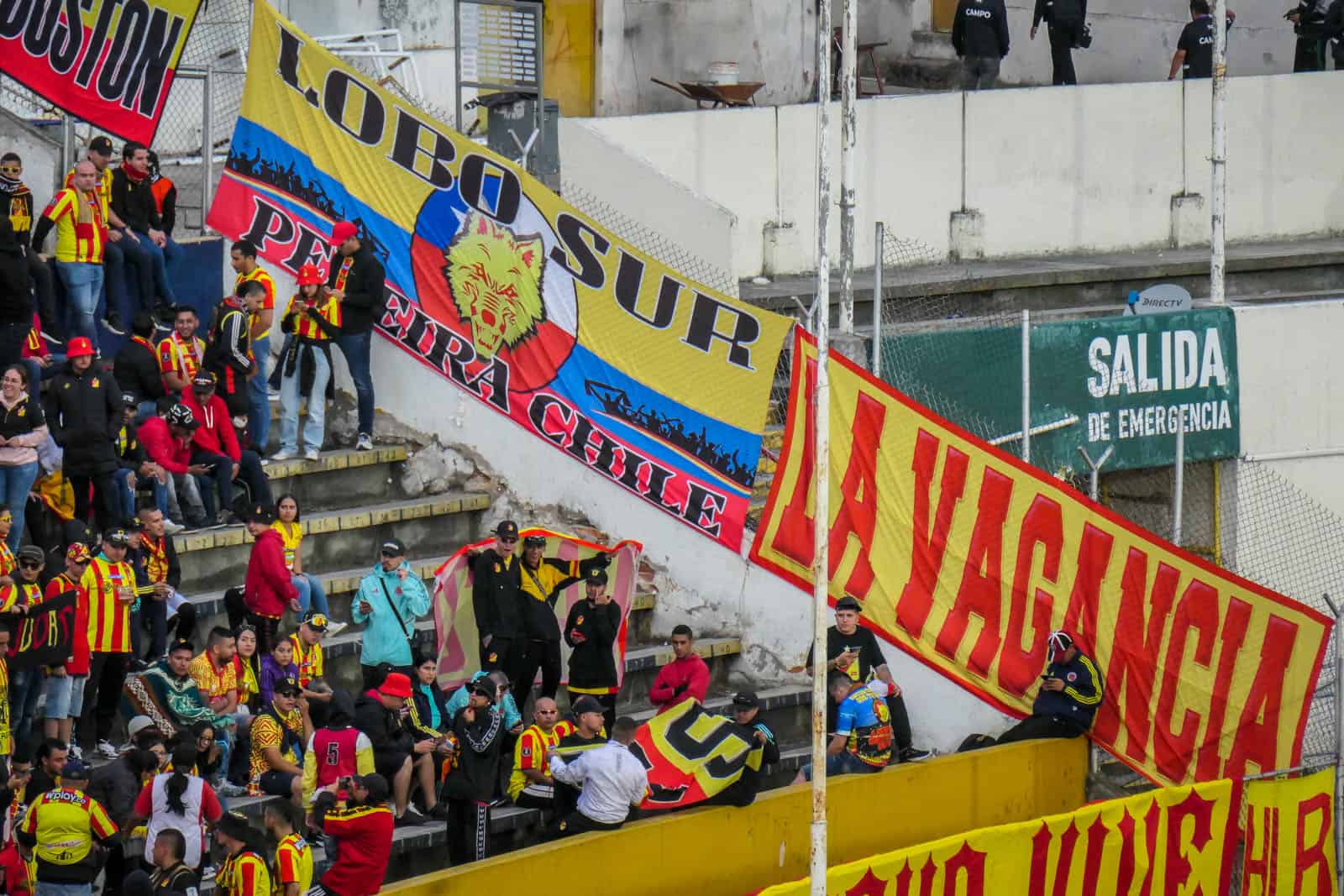 Uitzinnig uitvak Deportivo Pereira bij bloedstollende avond Copa Libertadores in Ecuador