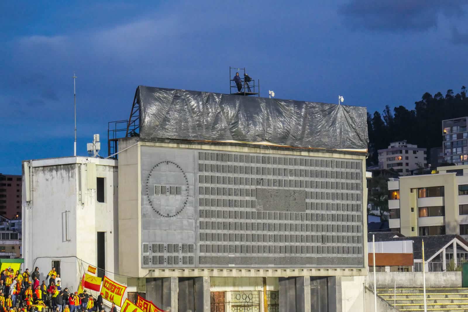 Uitzinnig uitvak Deportivo Pereira bij bloedstollende avond Copa Libertadores in Ecuador