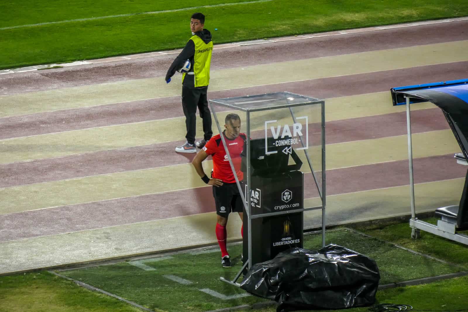 Uitzinnig uitvak Deportivo Pereira bij bloedstollende avond Copa Libertadores in Ecuador