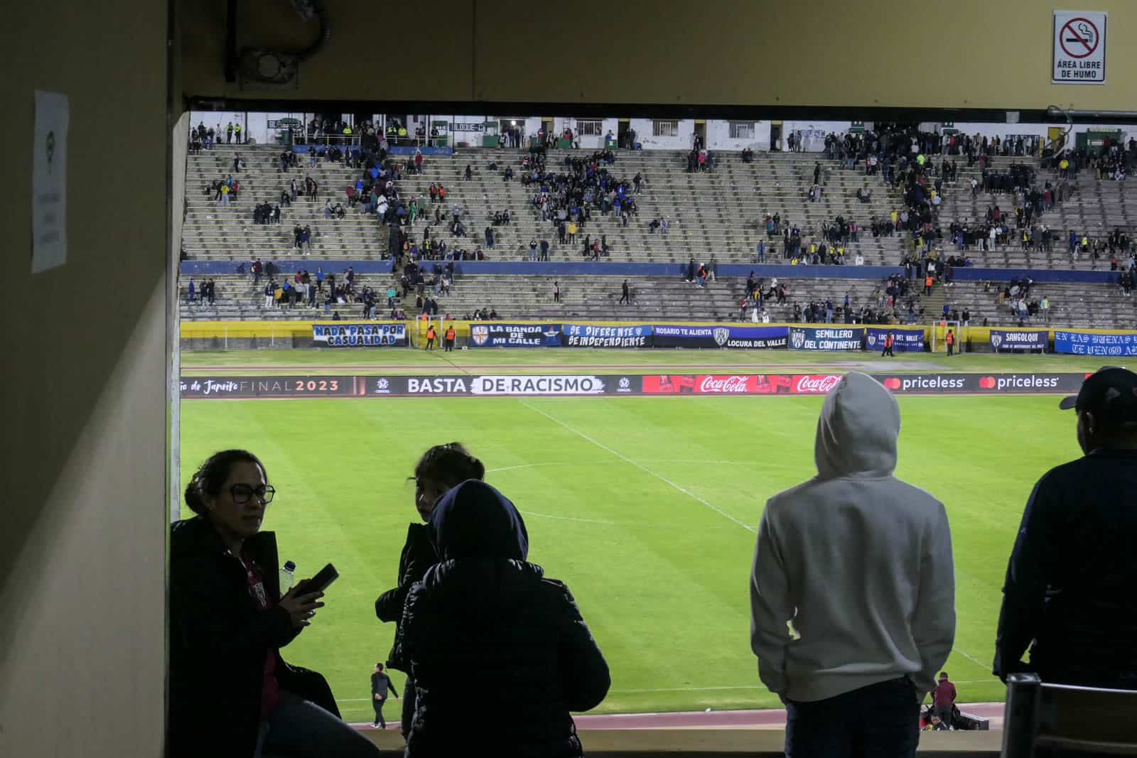 Uitzinnig uitvak Deportivo Pereira bij bloedstollende avond Copa Libertadores in Ecuador