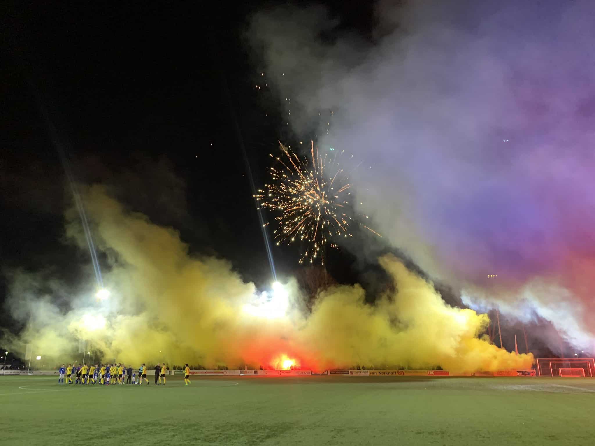 Vuurwerk 2