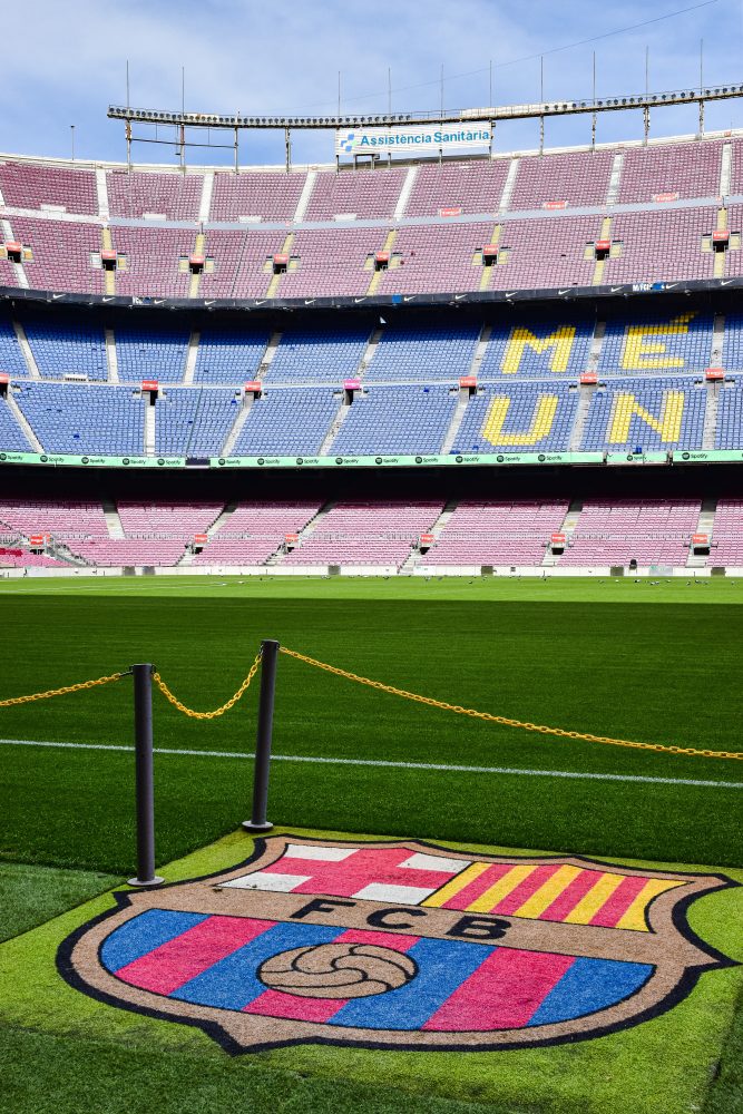 BarcaBarcelona Camp Nou Nou Camp