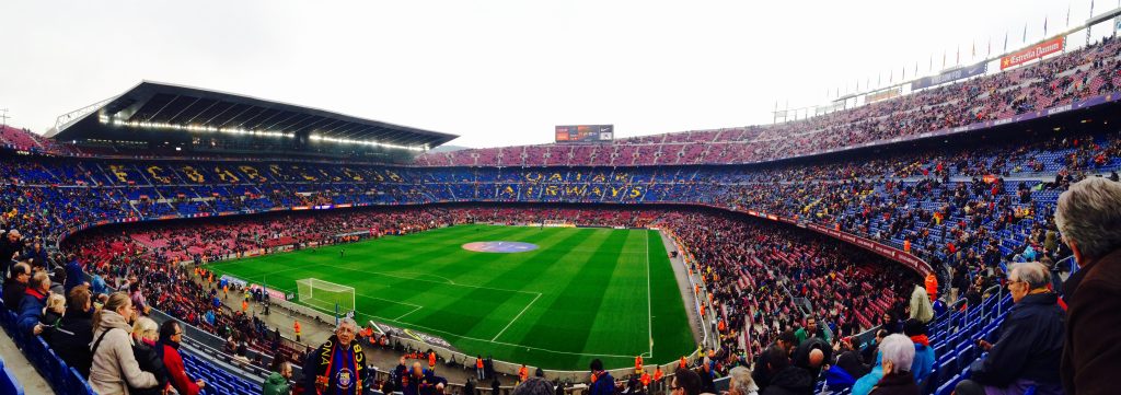 Barcelona<br />Barca<br /> Camp Nou<br /> Nou Camp