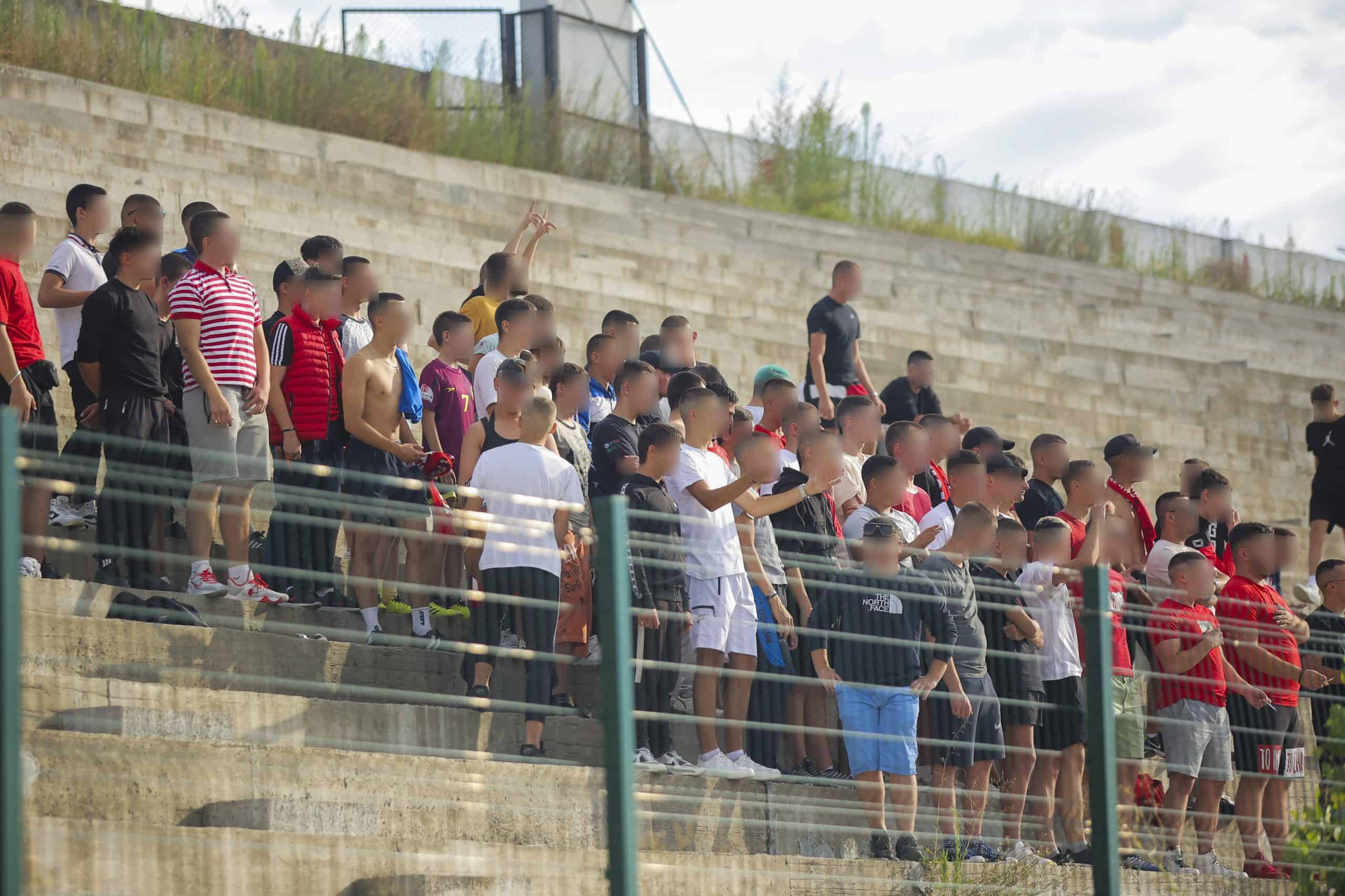 supporters Pobeda 1