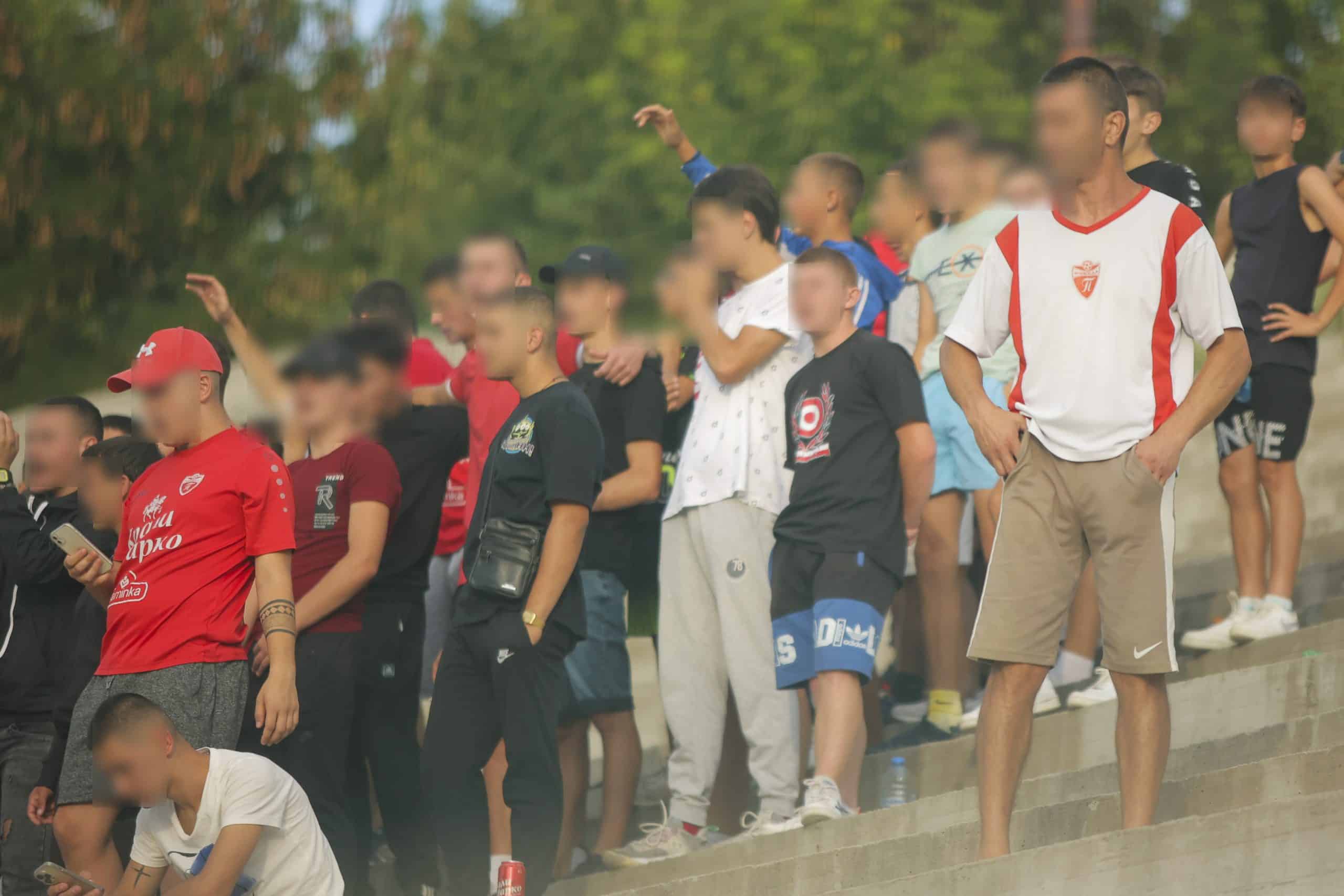 supporters Pobeda 2