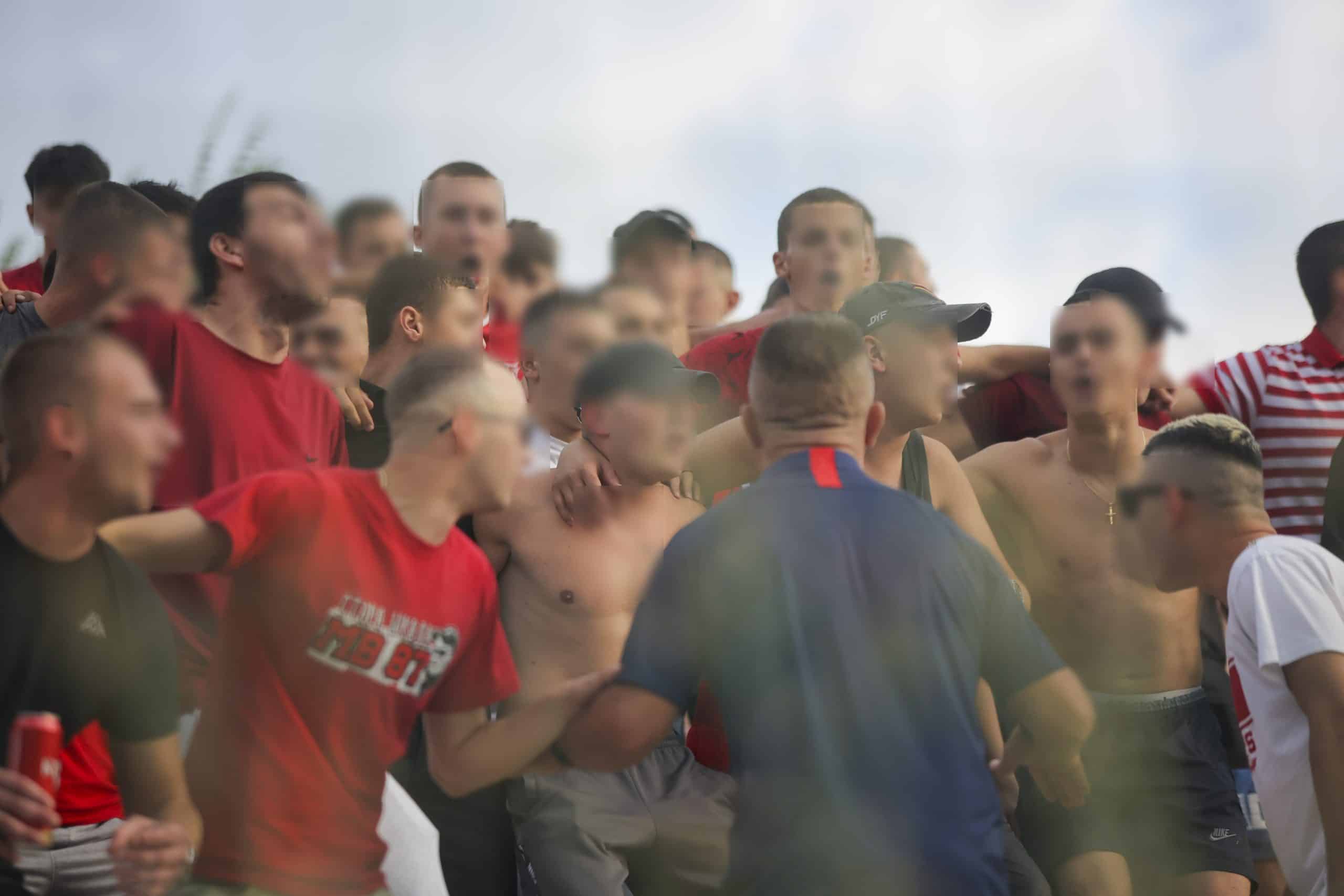 supporters Pobeda 4