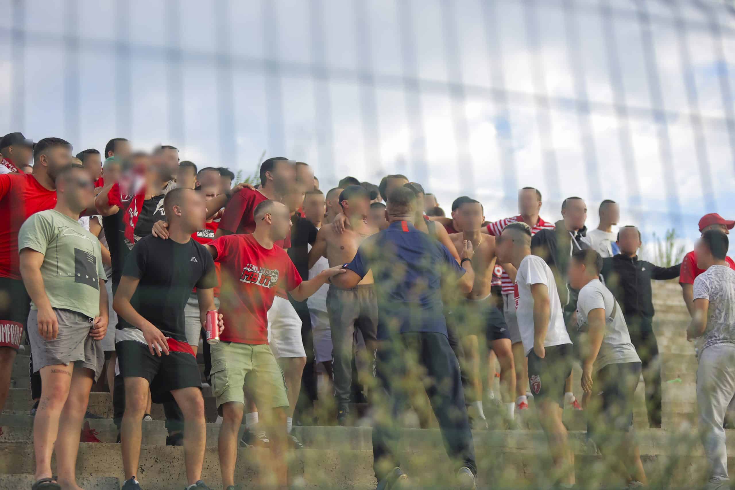 supporters Pobeda 5
