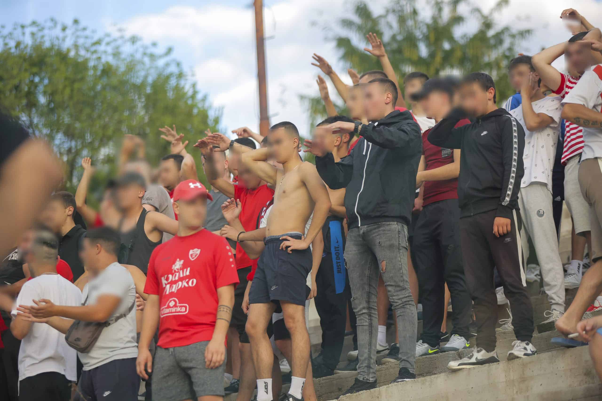 supporters Pobeda 6