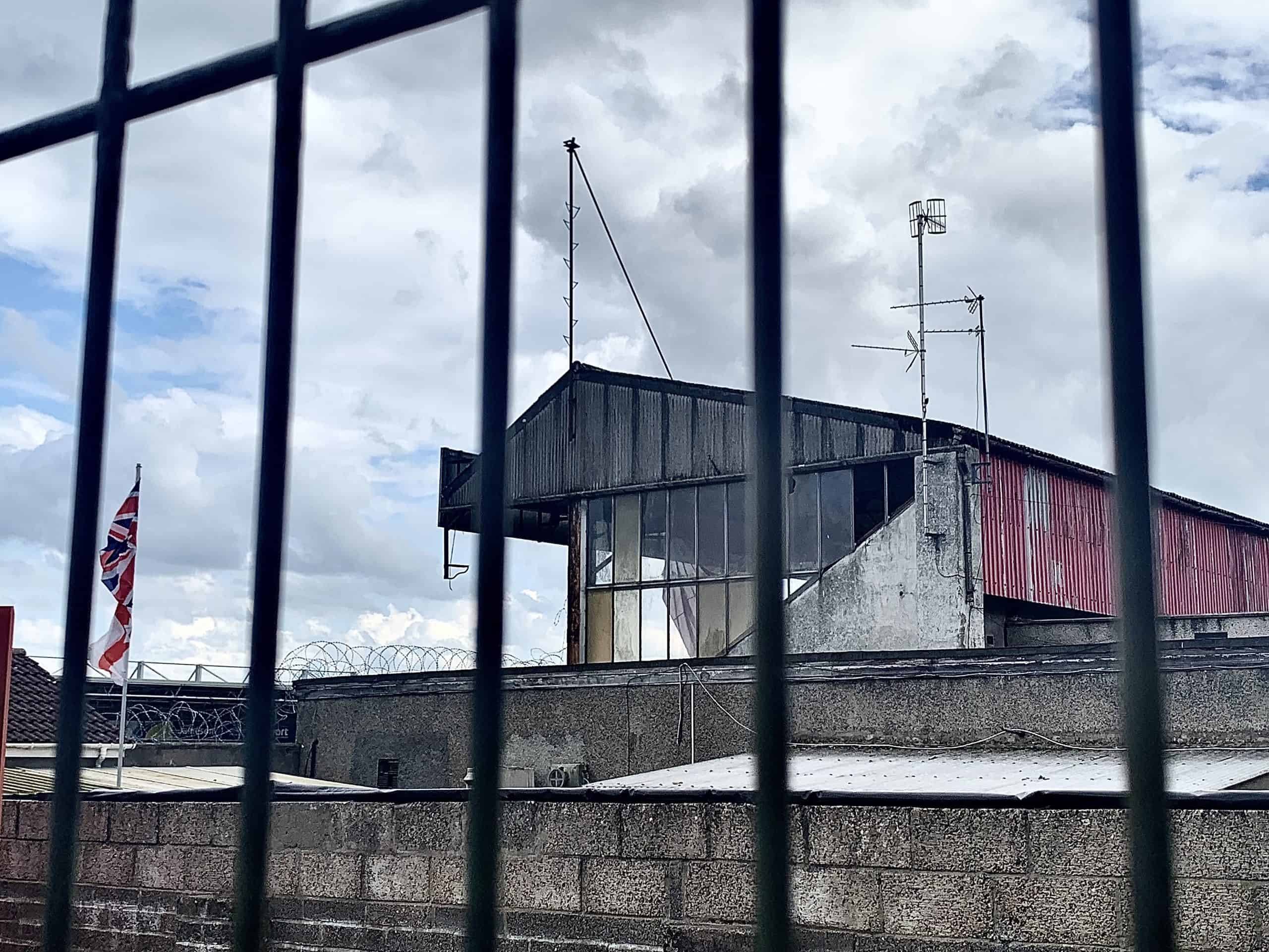Noord-Ierland. Puur en rauw groundhopgenot!