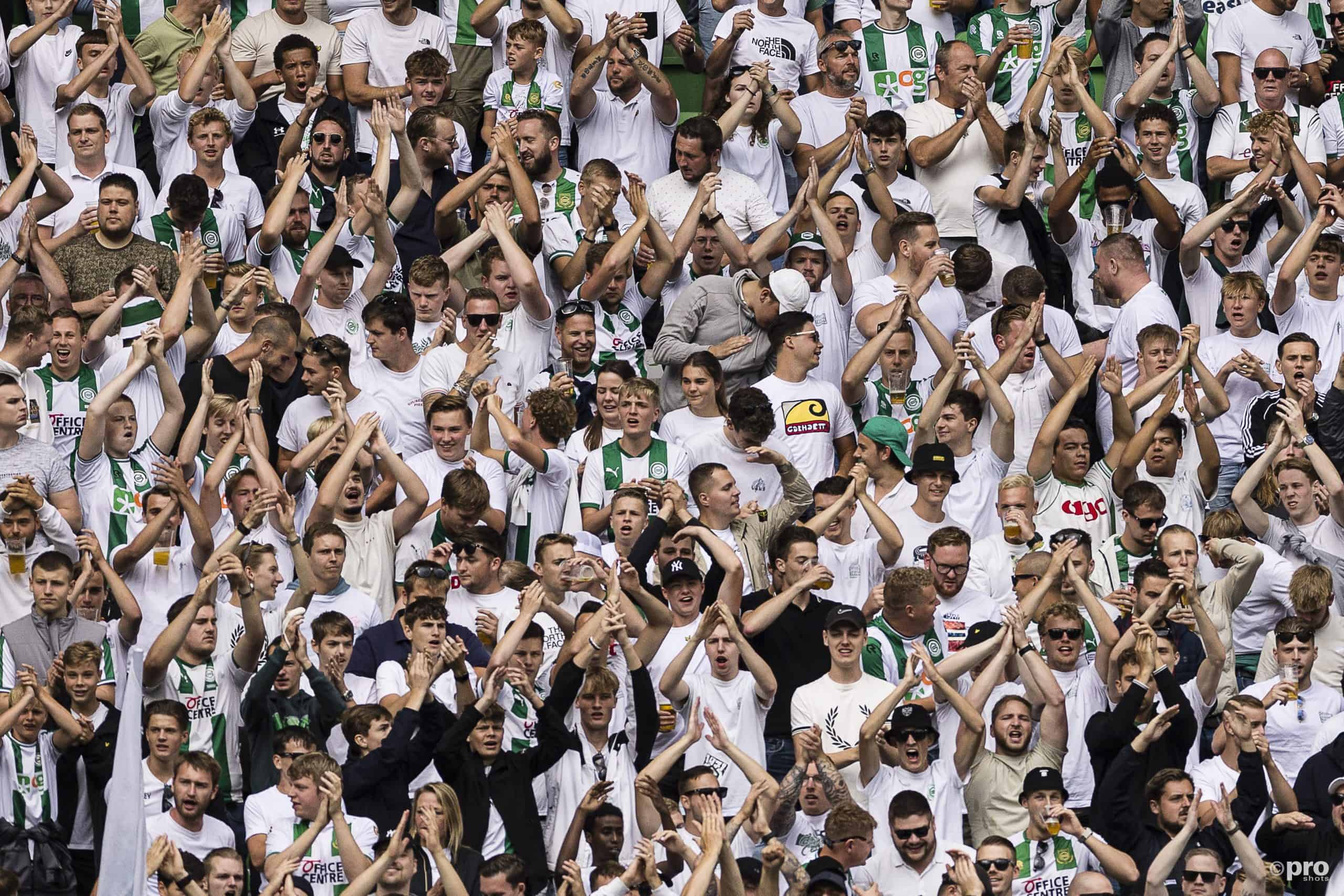 Gastvrijheid als uitgangspunt: FC Groningen x ADO Den Haag