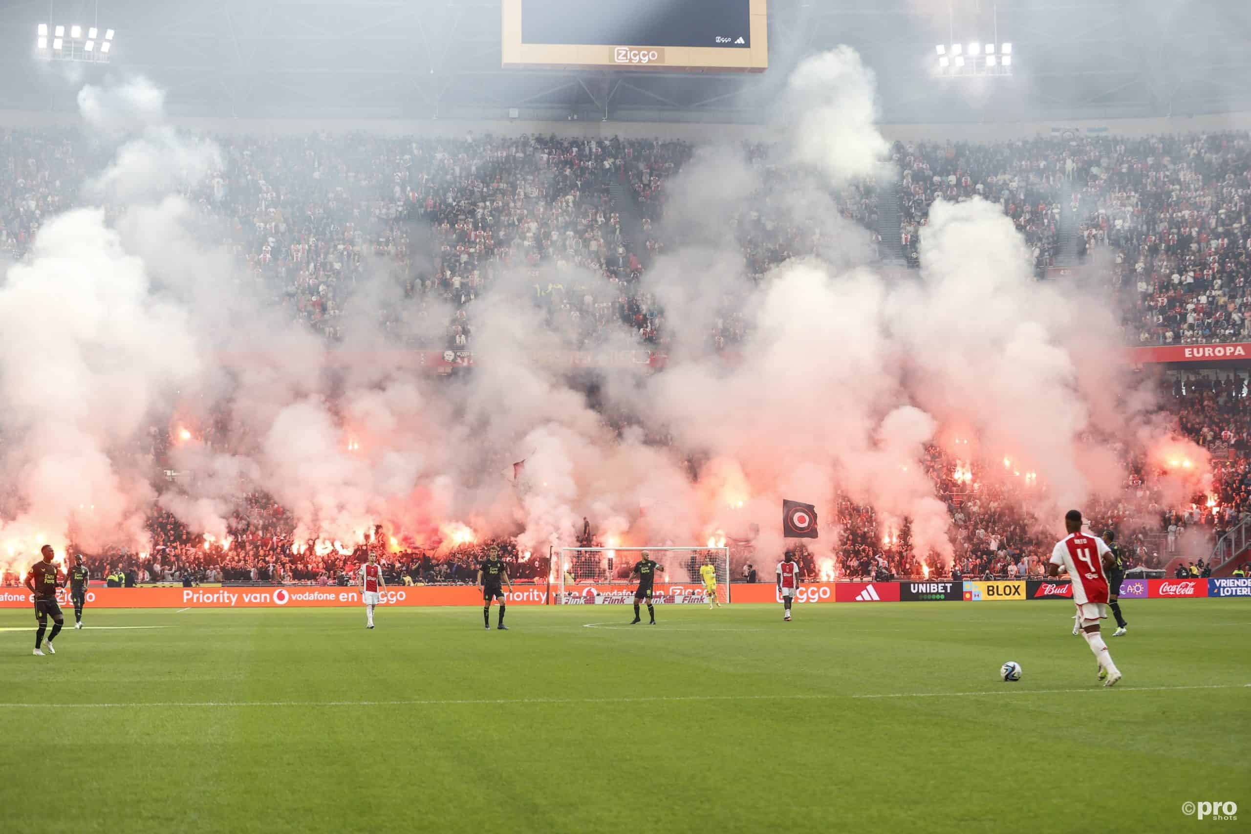 KNVB maakt zich volslagen belachelijk
