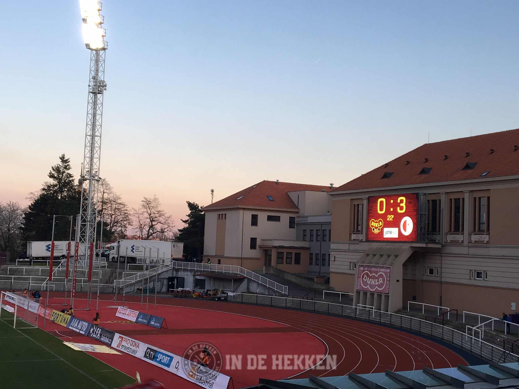 Dukla Praag 1