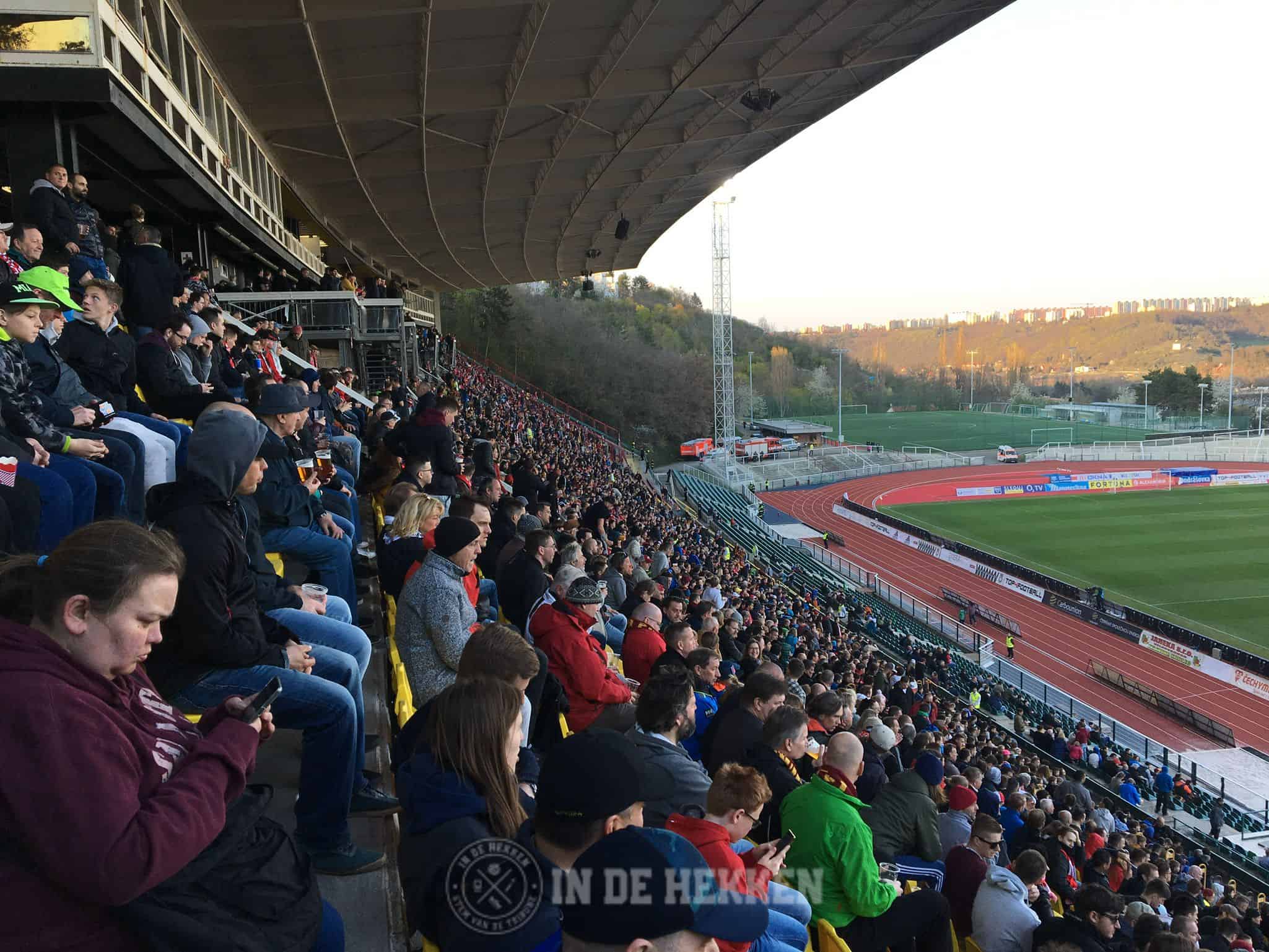 Dukla Praag 2