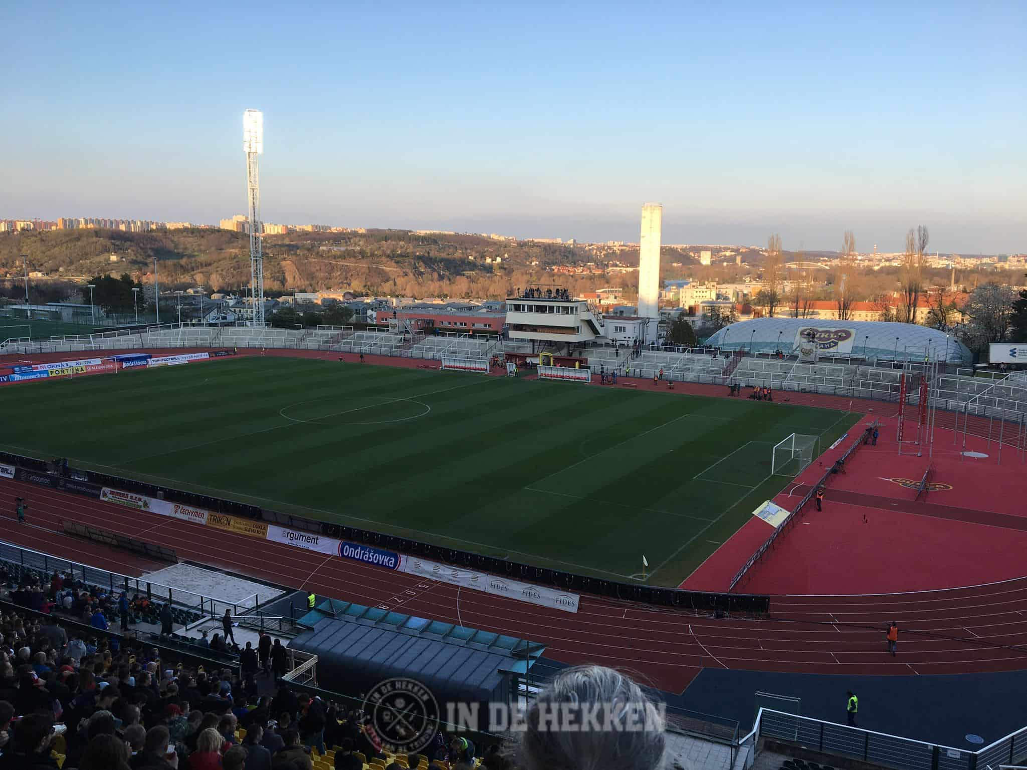 Dukla Praag 3