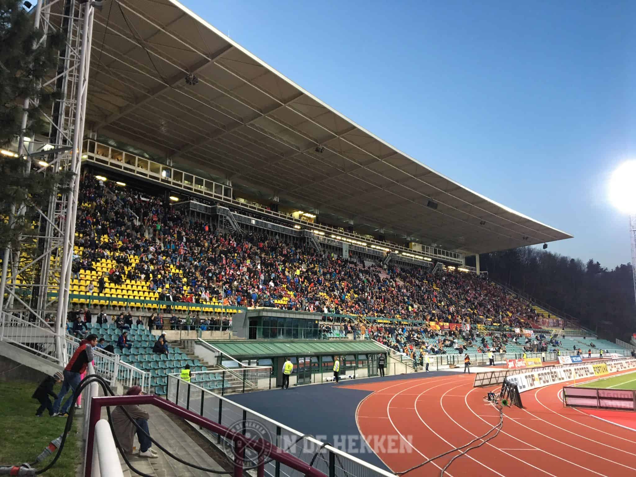 Dukla Praag 5
