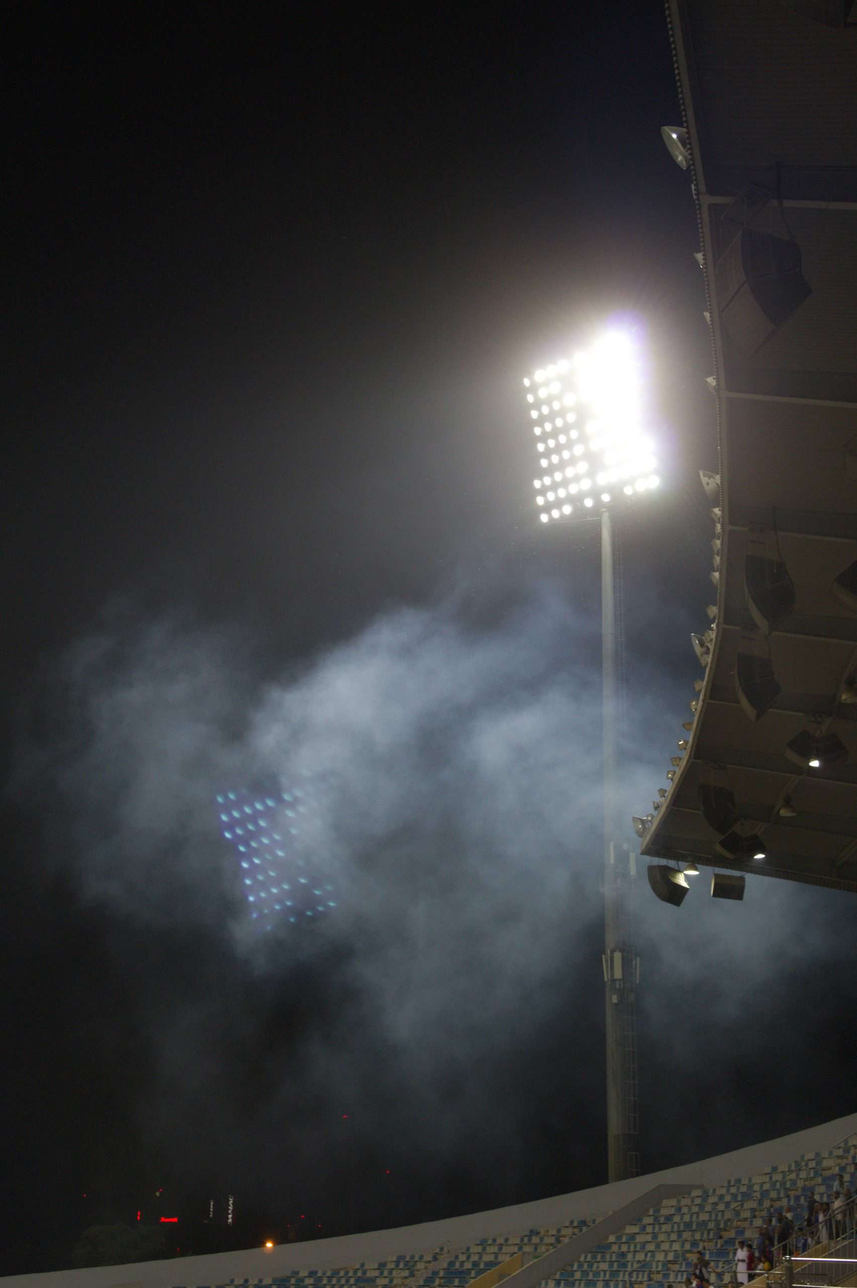 Jordanië: voetballen in 42 graden