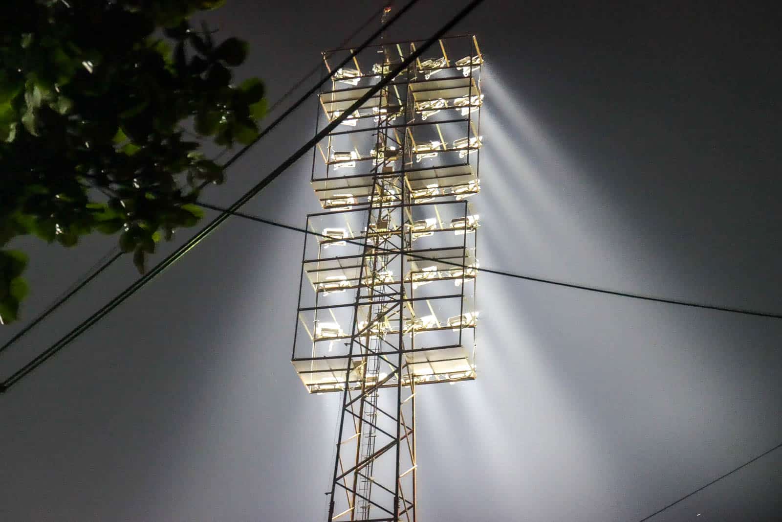 Stunt blijft uit ondanks heksenketel bij Olimpia in Paraguay