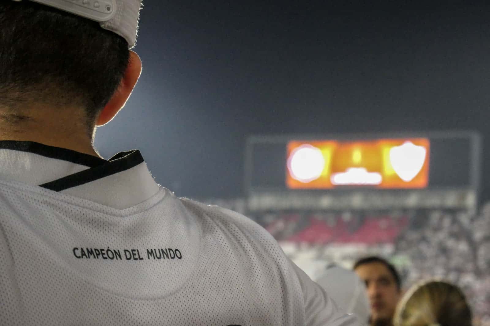 Stunt blijft uit ondanks heksenketel bij Olimpia in Paraguay
