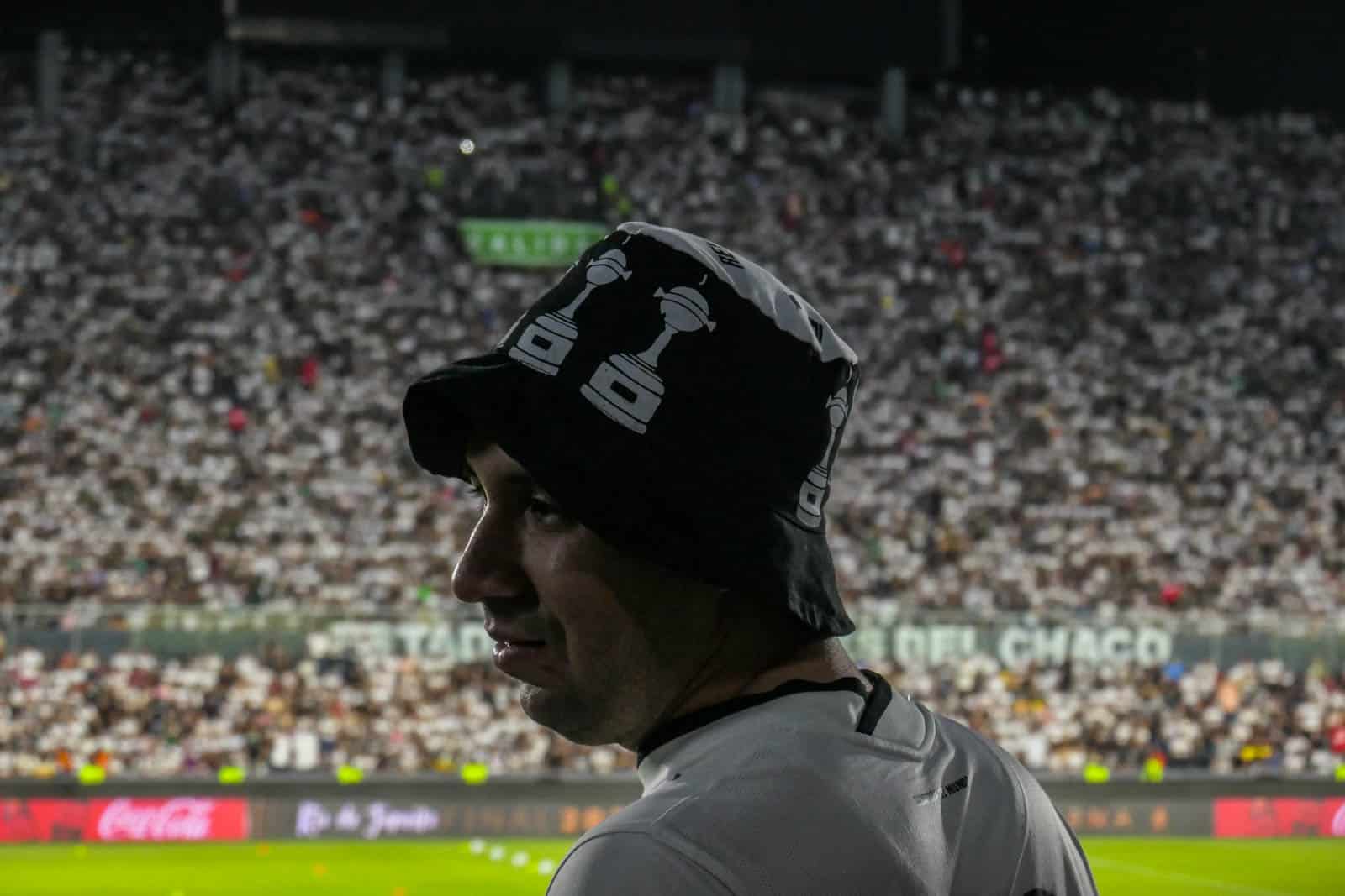 Stunt blijft uit ondanks heksenketel bij Olimpia in Paraguay