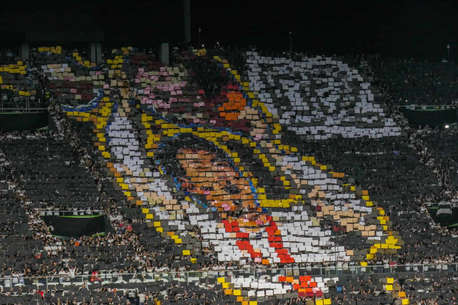 Stunt blijft uit ondanks heksenketel bij Olimpia in Paraguay