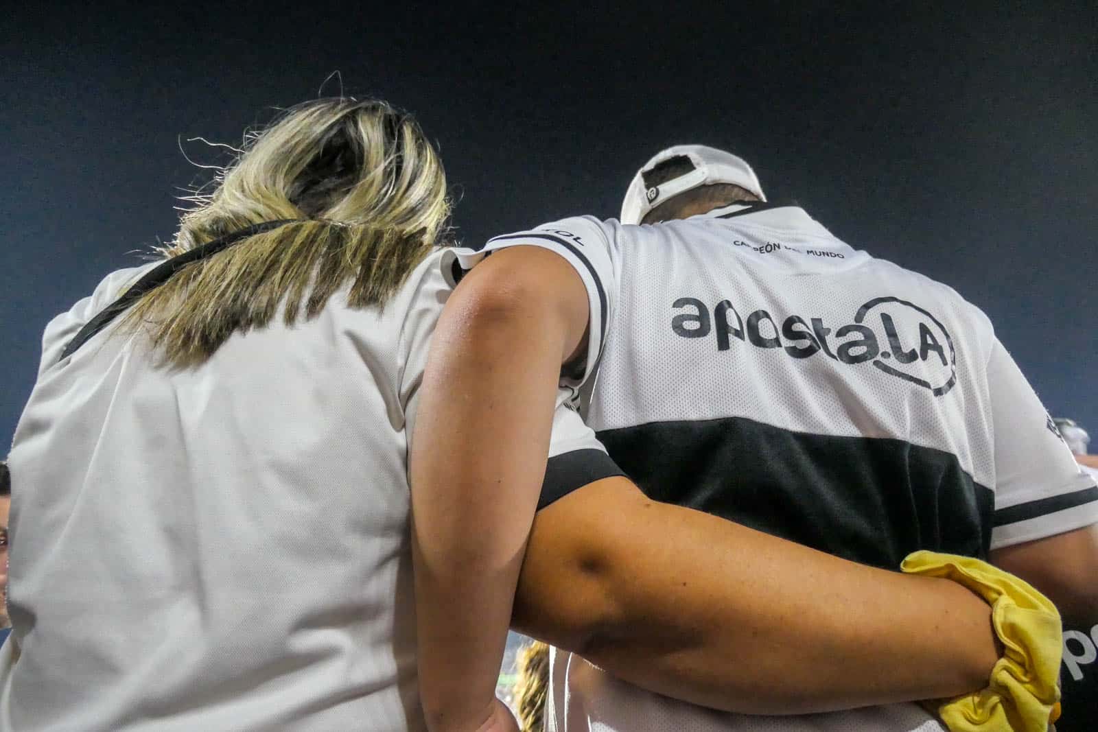 Stunt blijft uit ondanks heksenketel bij Olimpia in Paraguay