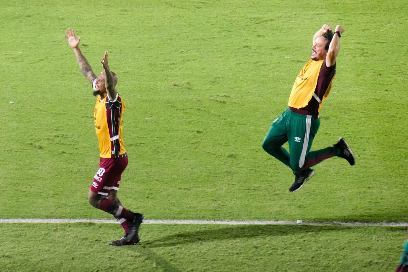 Stunt blijft uit ondanks heksenketel bij Olimpia in Paraguay