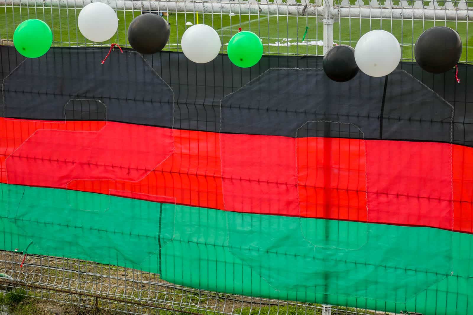 Een awayday met CD Palestino: de Palestijnse trots van Chili
