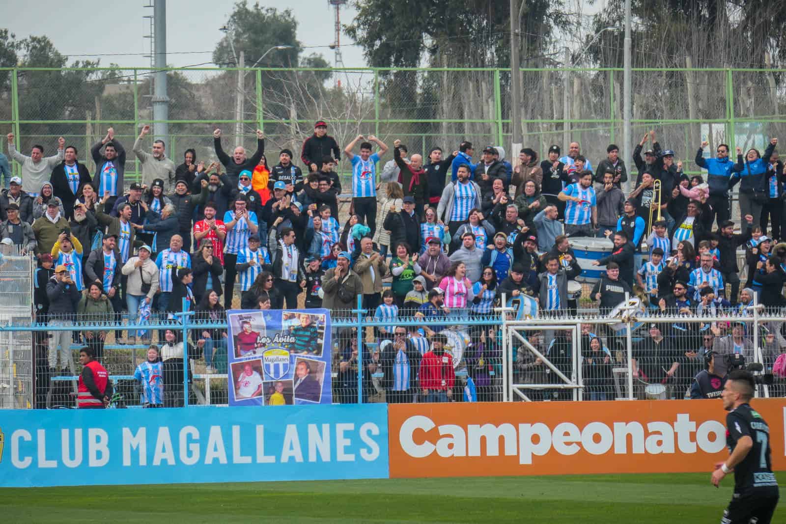 Een awayday met CD Palestino: de Palestijnse trots van Chili
