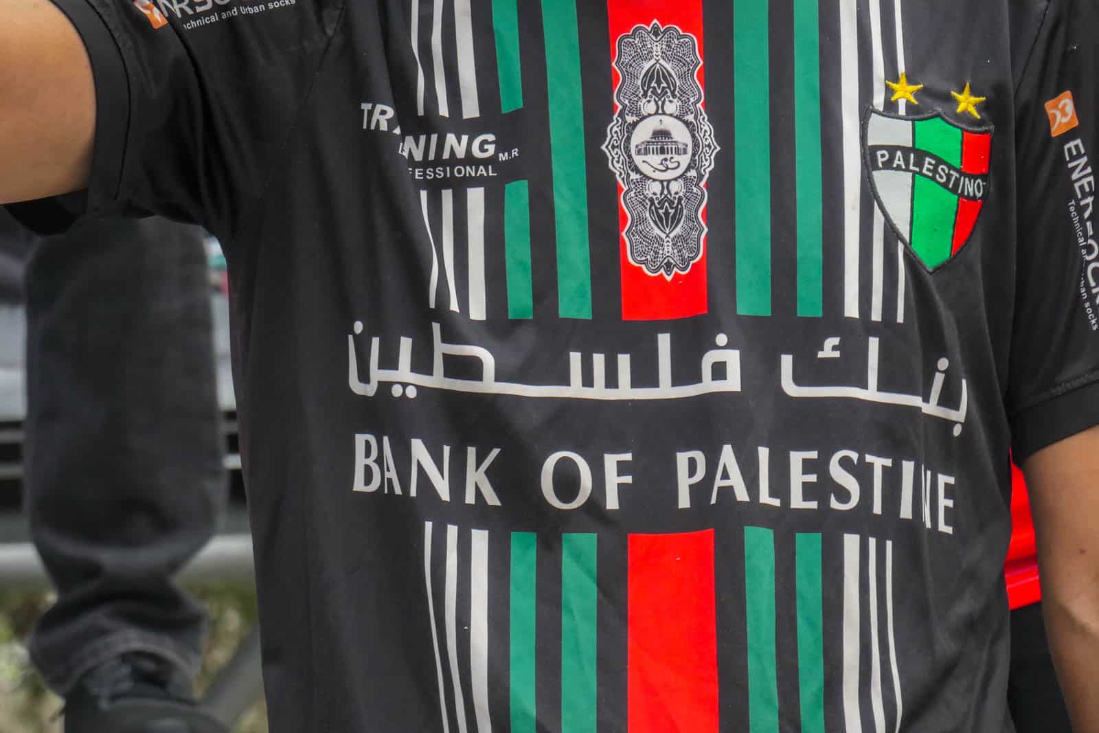 Een awayday met CD Palestino: de Palestijnse trots van Chili