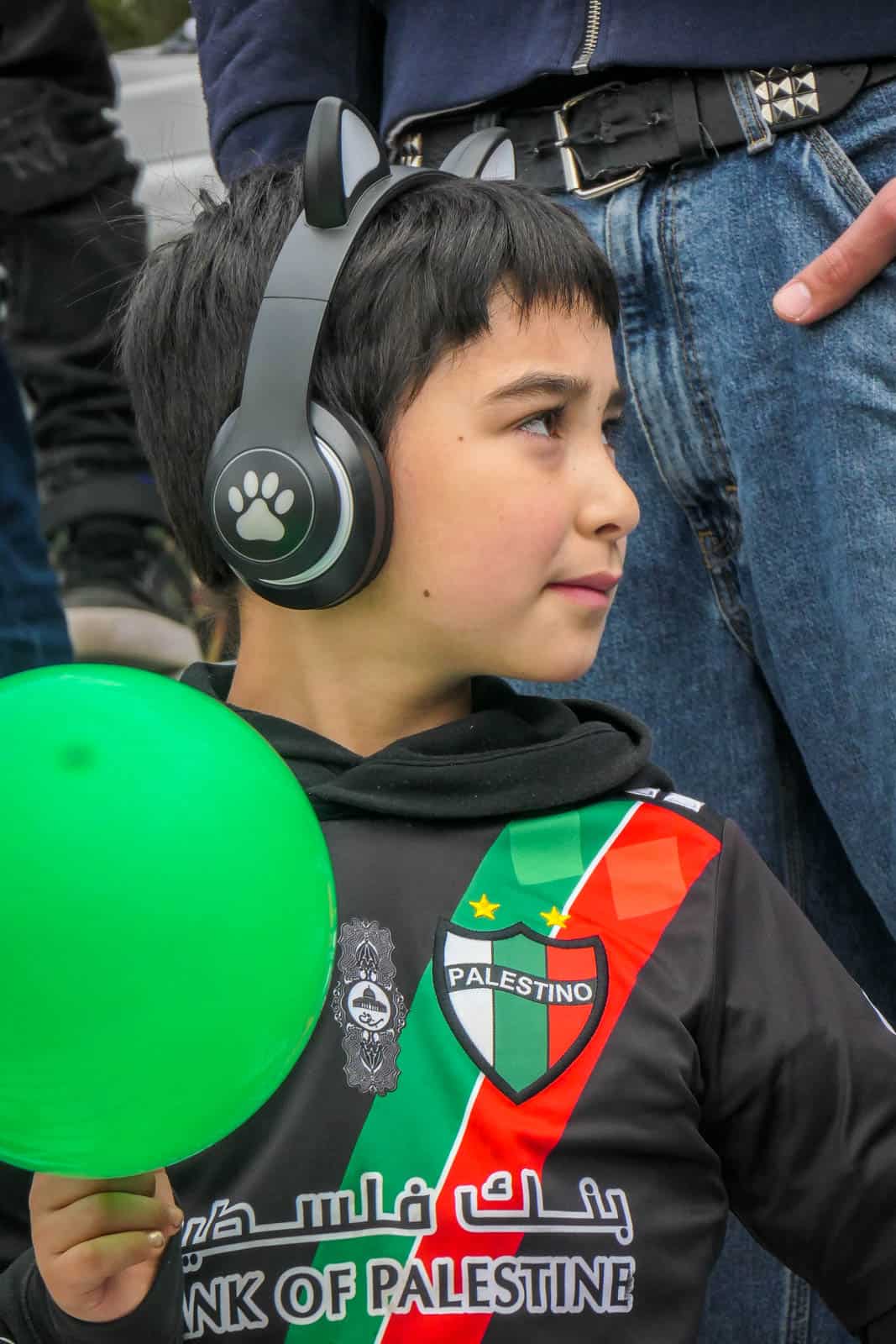 Een awayday met CD Palestino: de Palestijnse trots van Chili