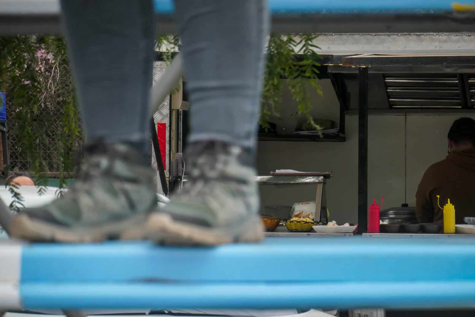 Een awayday met CD Palestino: de Palestijnse trots van Chili