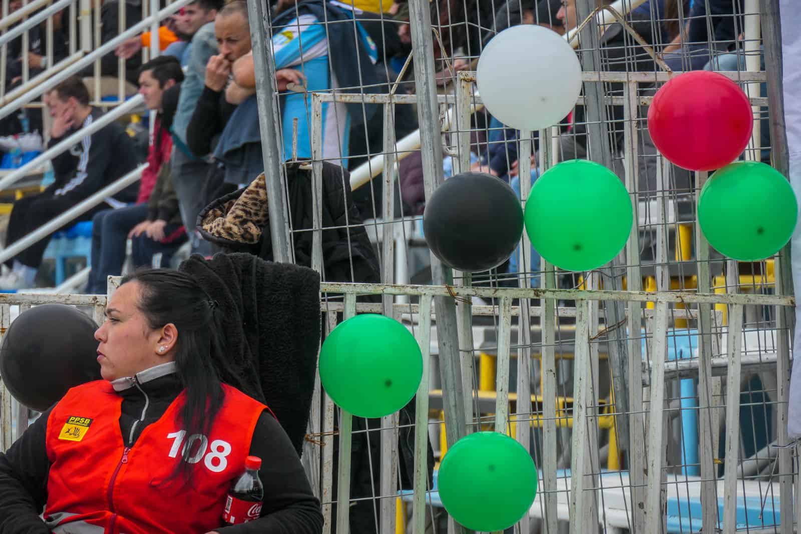 Een awayday met CD Palestino: de Palestijnse trots van Chili