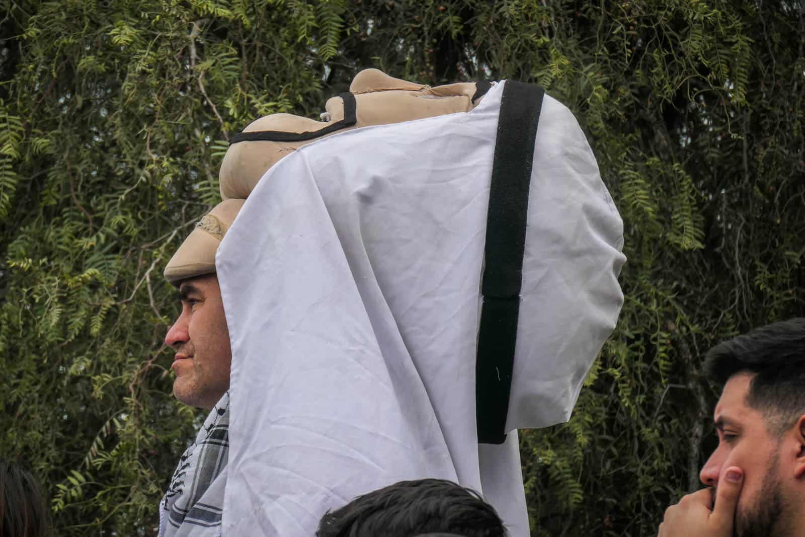 Een awayday met CD Palestino: de Palestijnse trots van Chili