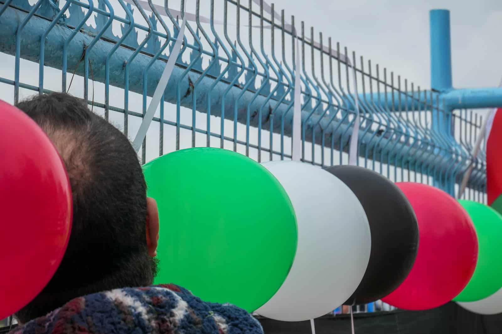 Een awayday met CD Palestino: de Palestijnse trots van Chili