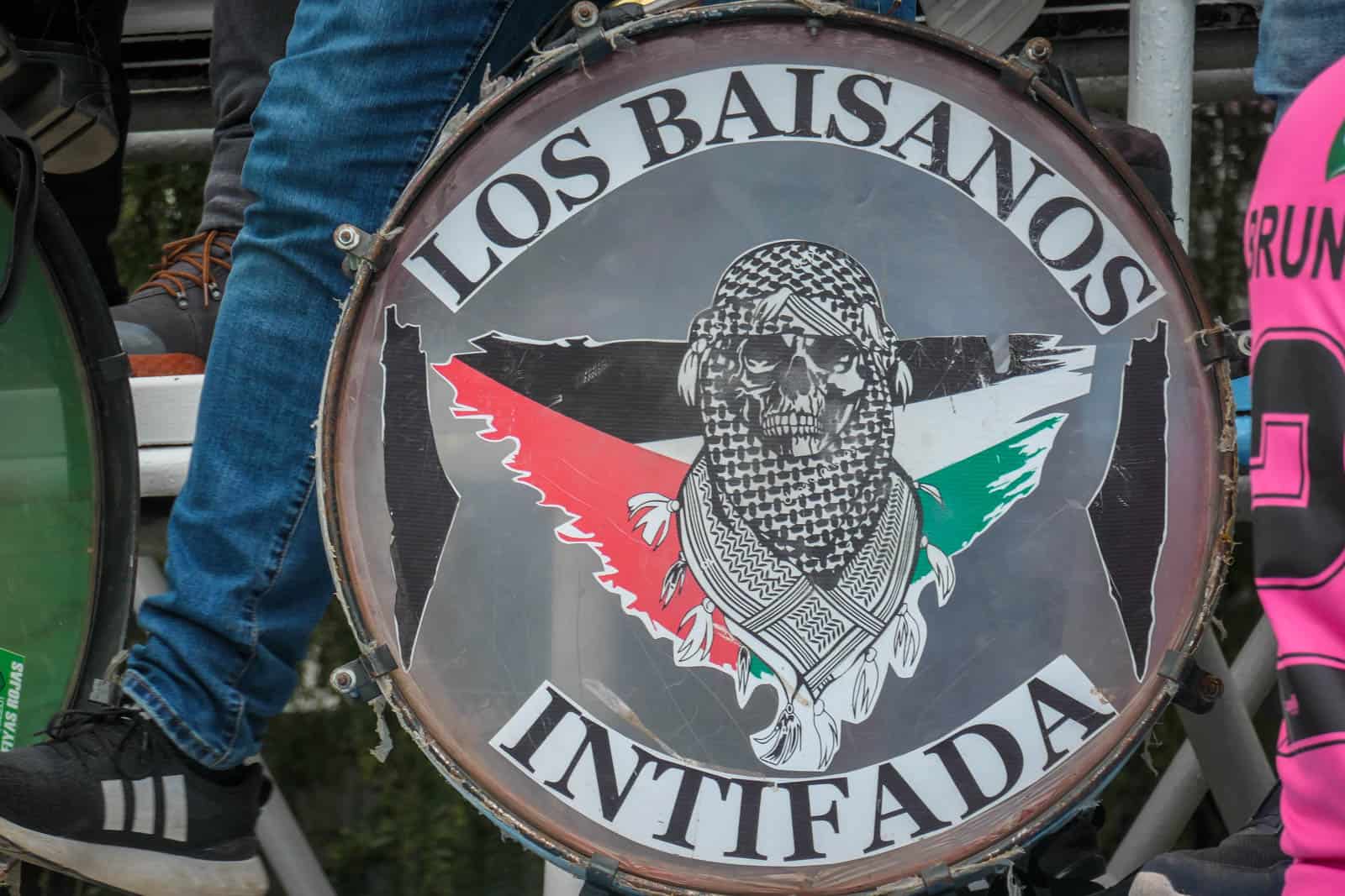 Een awayday met CD Palestino: de Palestijnse trots van Chili