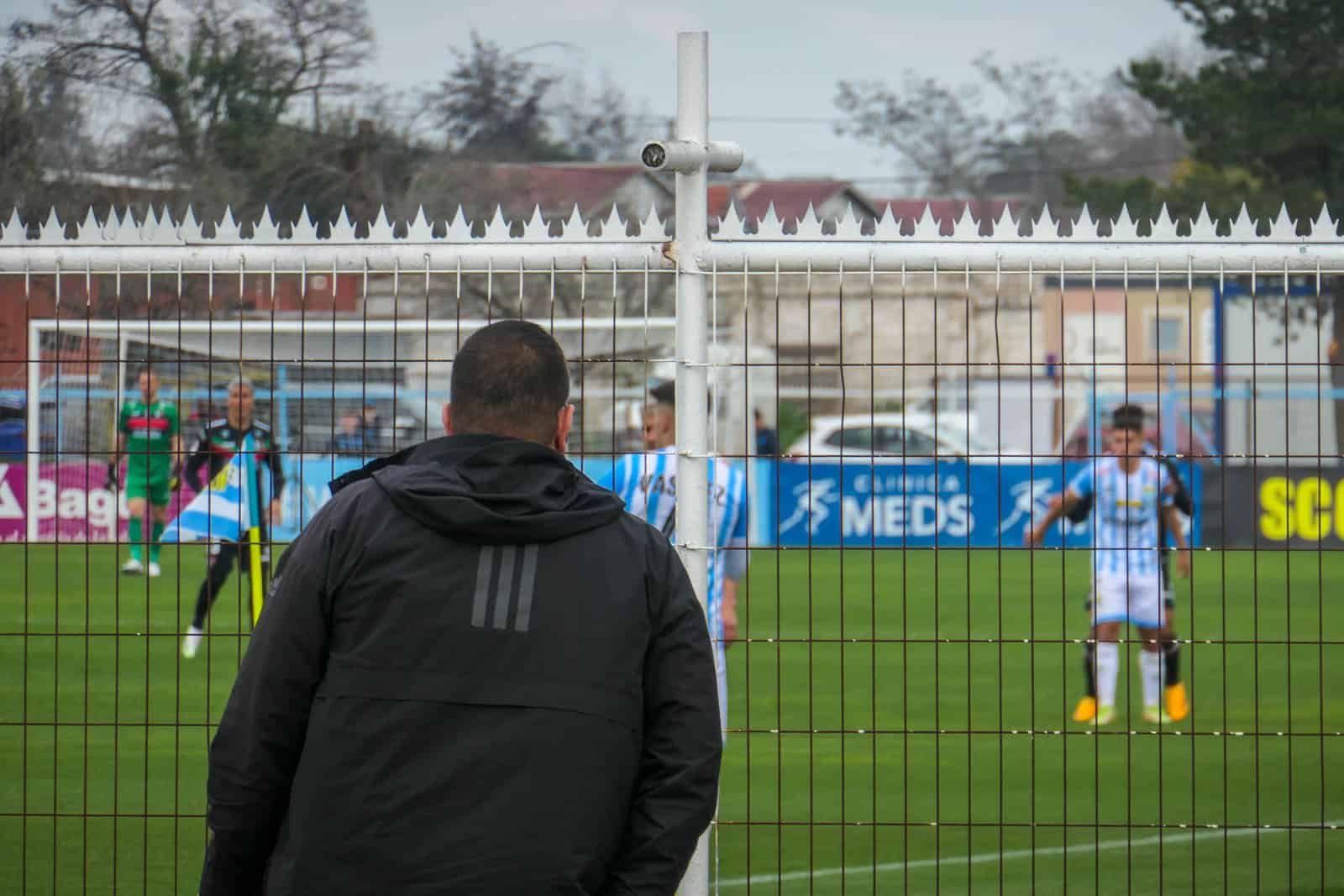 Een awayday met CD Palestino: de Palestijnse trots van Chili